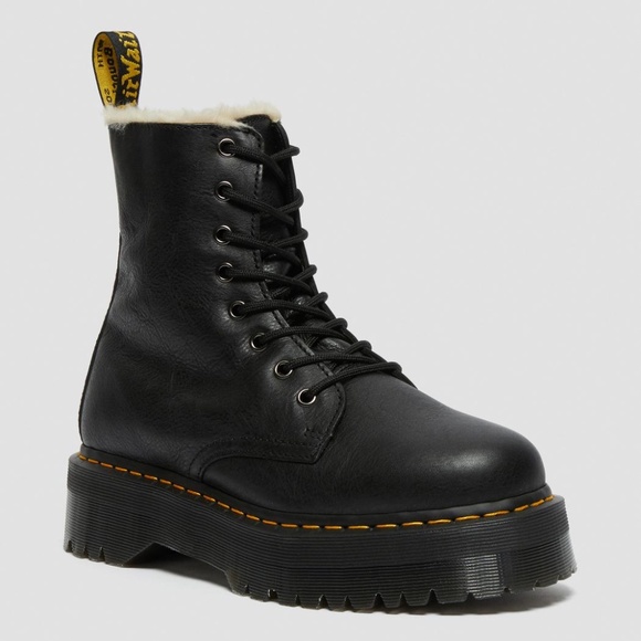 Dr. Martens | Shoes | Dr Martens Mens Jadon Fl Quad Platform